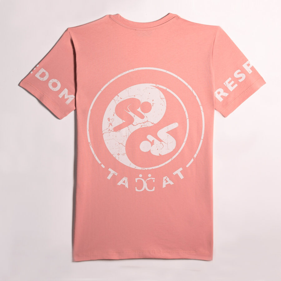 T-shirt Collo a V Basic - immagine 4