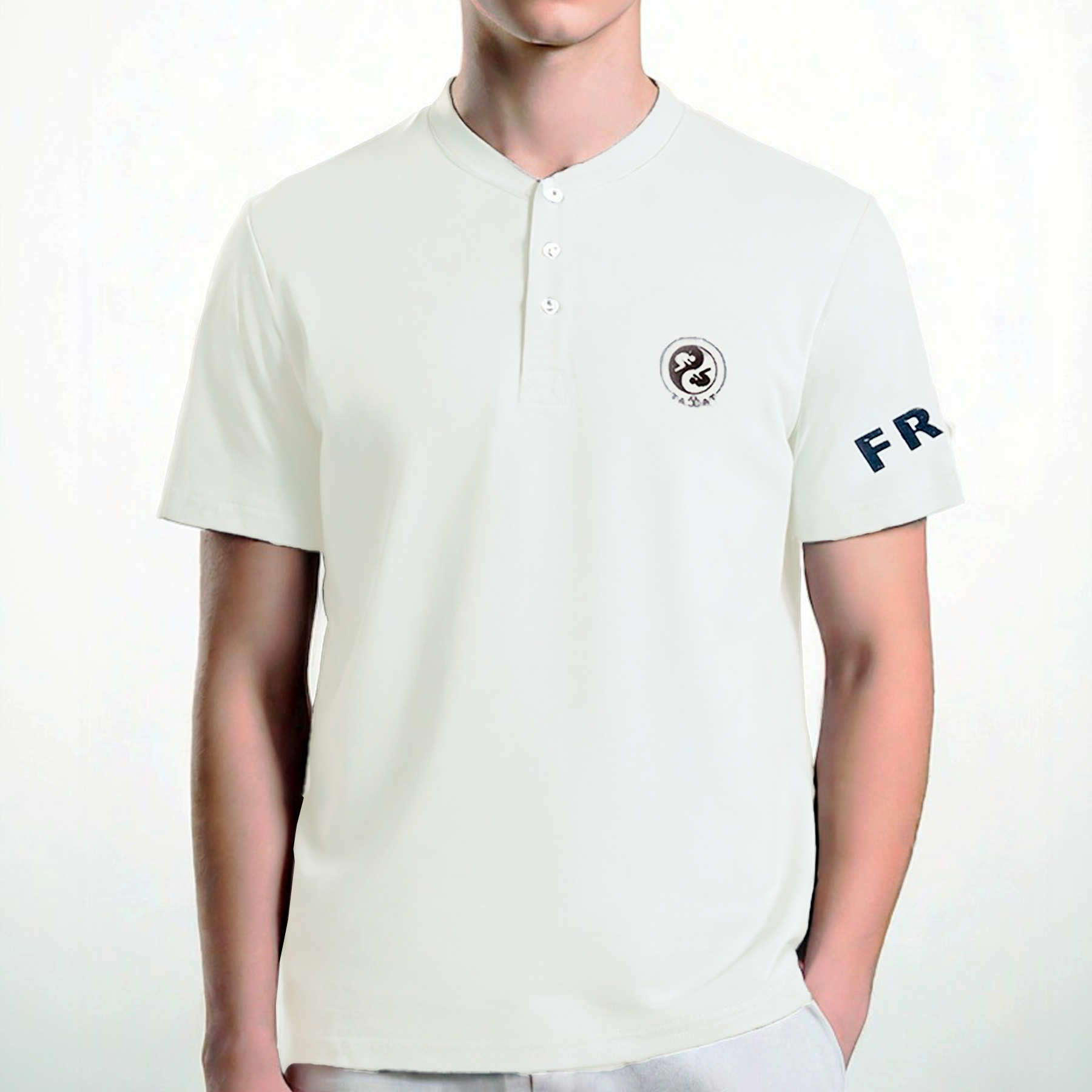 Piquet Manica Corta "Serafino"