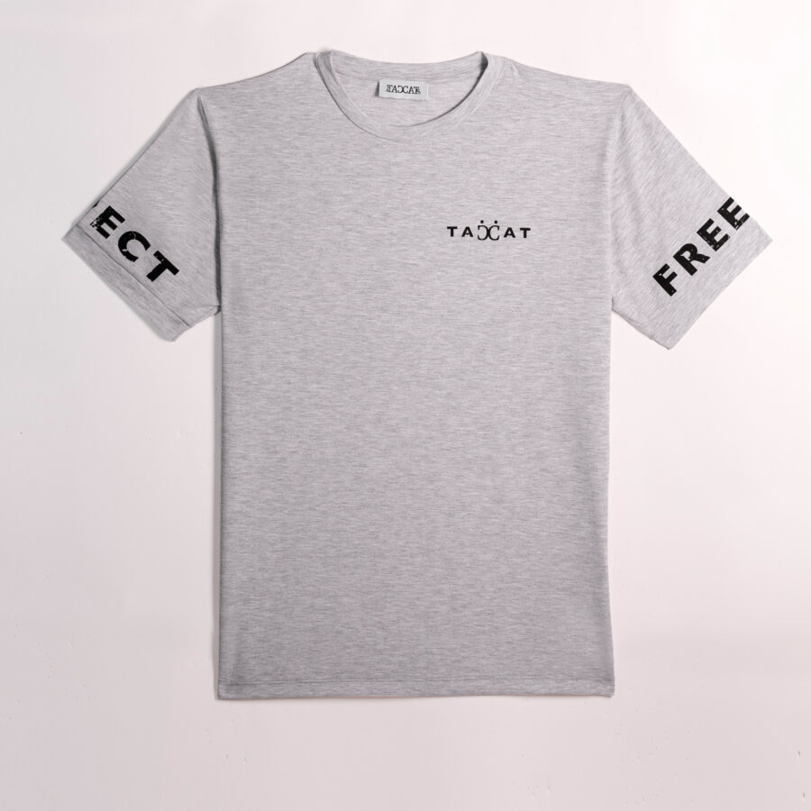 T-shirt girocollo Basic - immagine 3