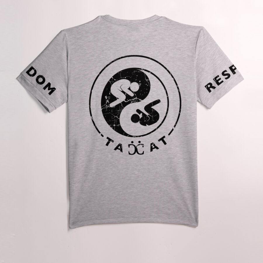 T-shirt girocollo Basic - immagine 4