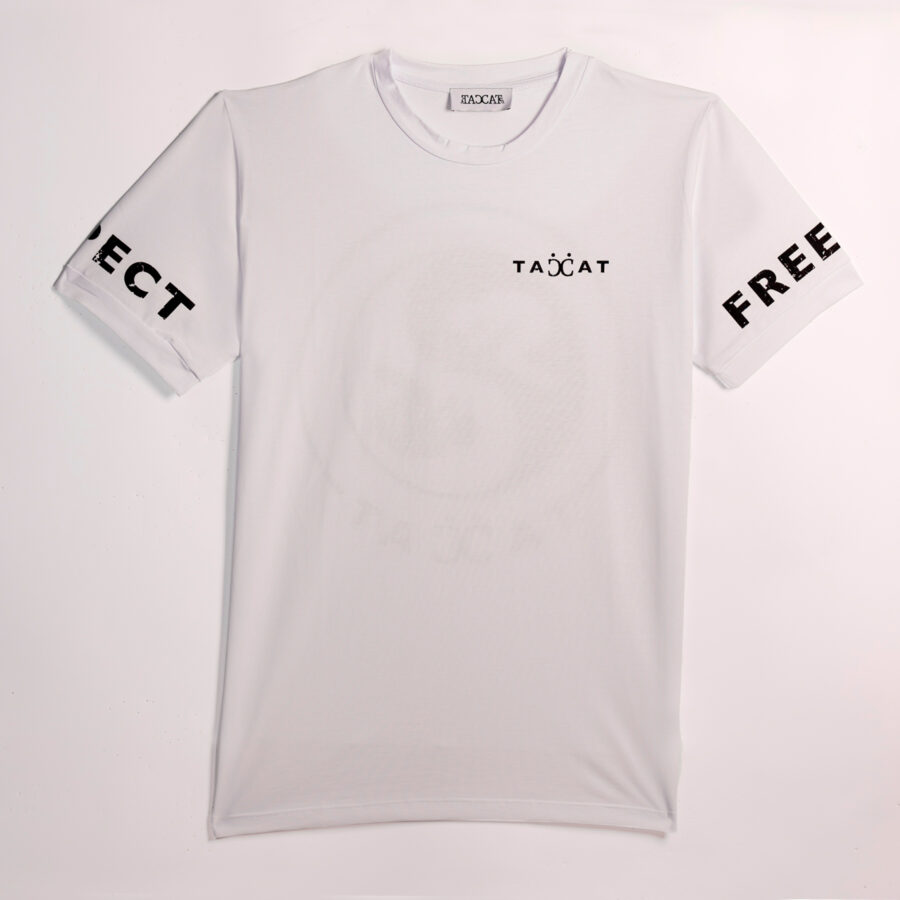 T-shirt girocollo Basic