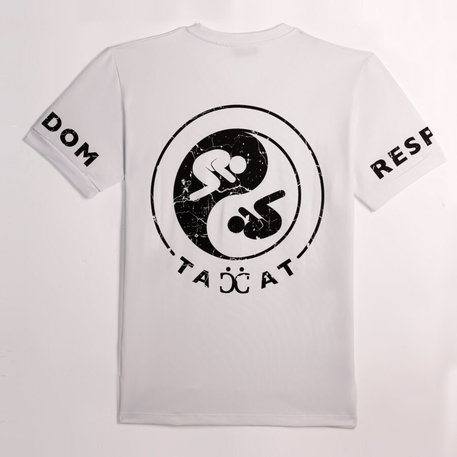 T-shirt girocollo Basic - immagine 2