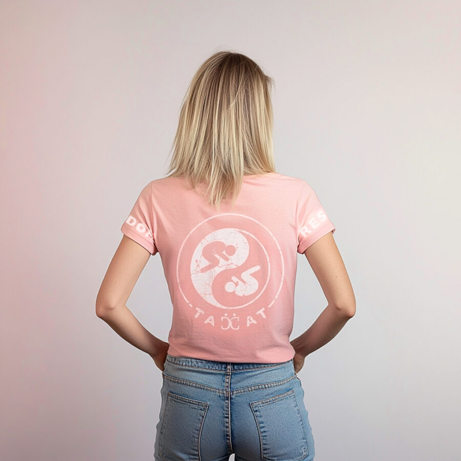 T-shirt Girocollo Basic
