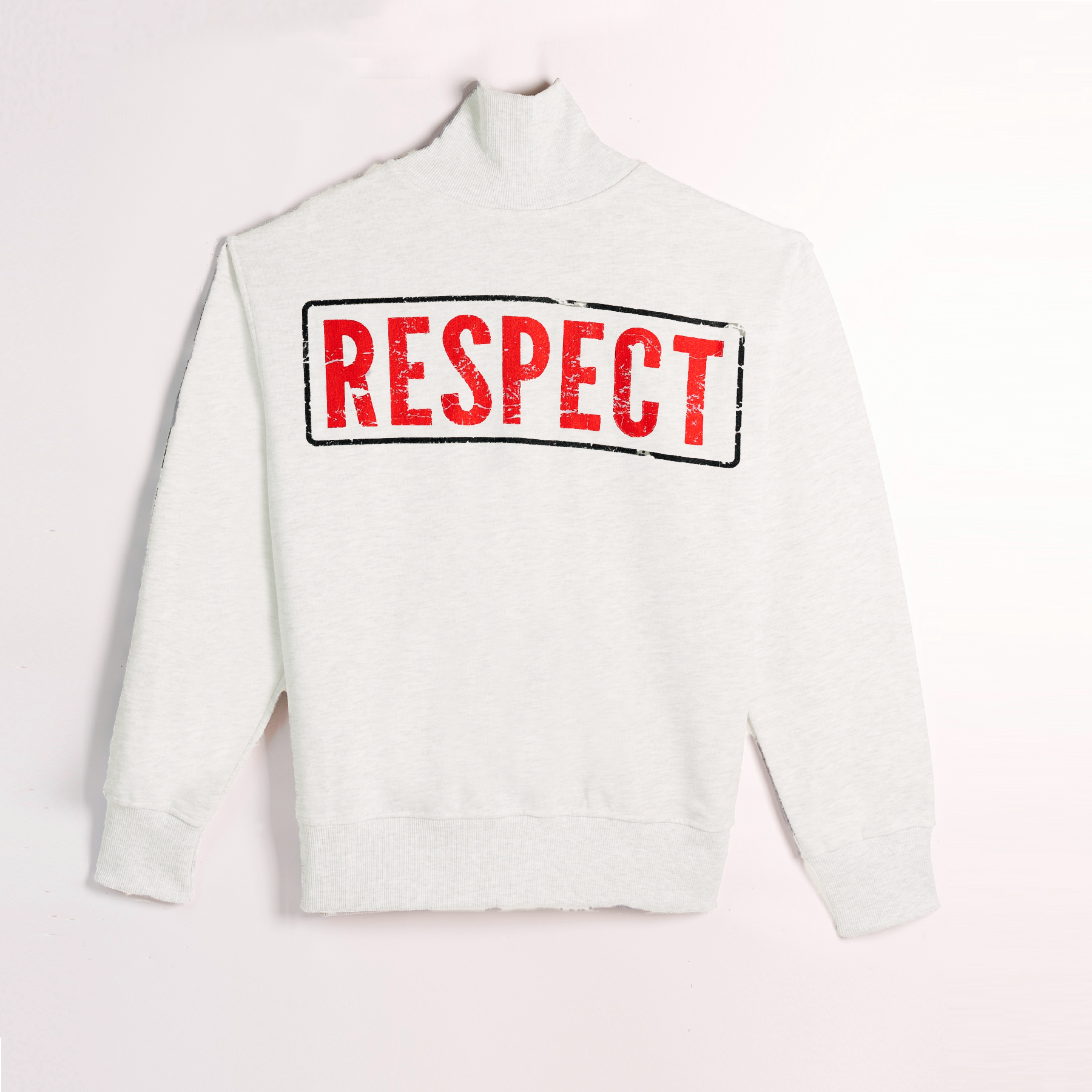 Felpa Senza Cappuccio Full Zip - immagine 8